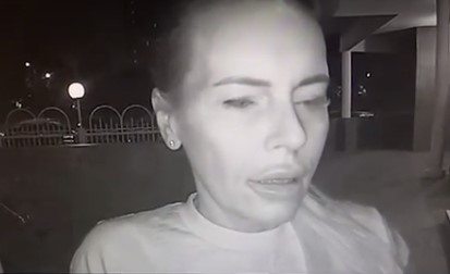 Ρωσία: Βίντεο ντοκουμέντο - Η φερόμενη δολοφόνος της κόρης του «εγκέφαλου» του Πούτιν