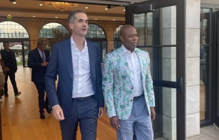 Κώστας Μπακογιάννης: Στη Νέα Υόρκη ο δήμαρχος Αθηναίων