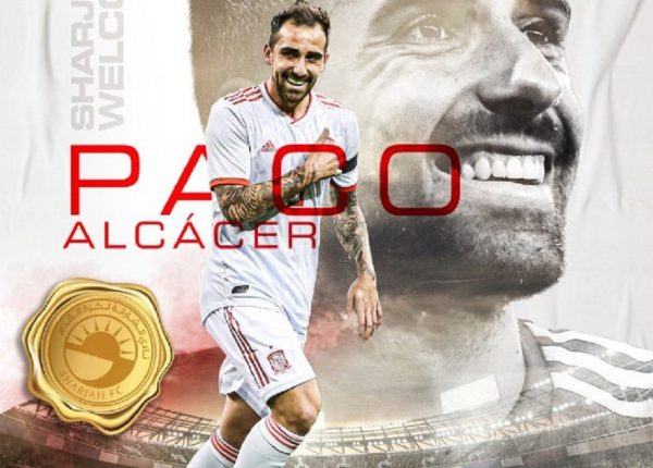 Στα ΗΑΕ ο Πάκο Αλκάθερ