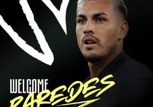 Ανακοίνωσε Παρέδες η Γιουβέντους (pic)