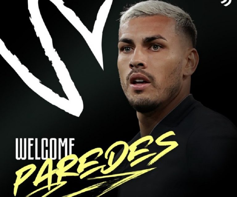 Ανακοίνωσε Παρέδες η Γιουβέντους (pic)