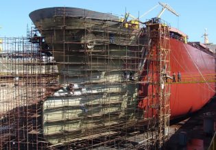 Ναυτιλία: Big boom στις ναυπηγήσεις νεότευκτων πλοίων