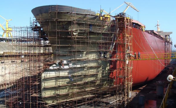 Ναυτιλία: Big boom στις ναυπηγήσεις νεότευκτων πλοίων
