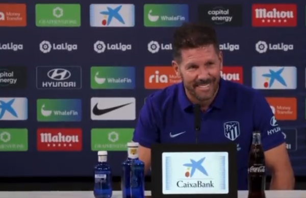 Ρώτησαν το Σιμεόνε για τον Ρονάλντο και η απάντηση του ήταν όλα τα λεφτά…