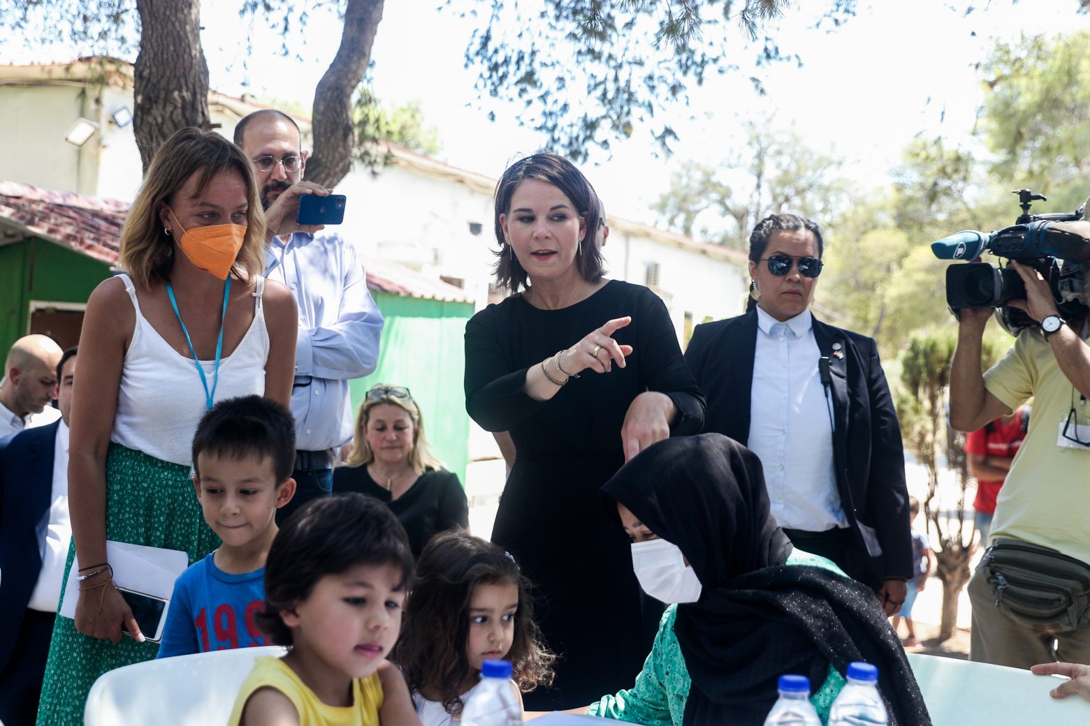 TAZ: H Mπέρμποκ και η μικρή Μαρία του Έβρου