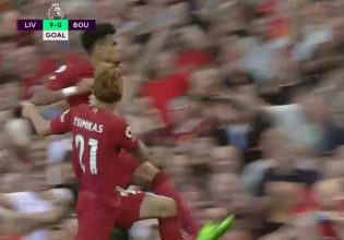 Απίθανος Τσιμίκας: Μπήκε στο 69′ και έβγαλε δύο ασίστ κόντρα στην Μπόρνμουθ (vids)