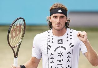 US Open: Στο ίδιο μισό με Μεντβέντεφ o Τσιτσιπάς (pic)