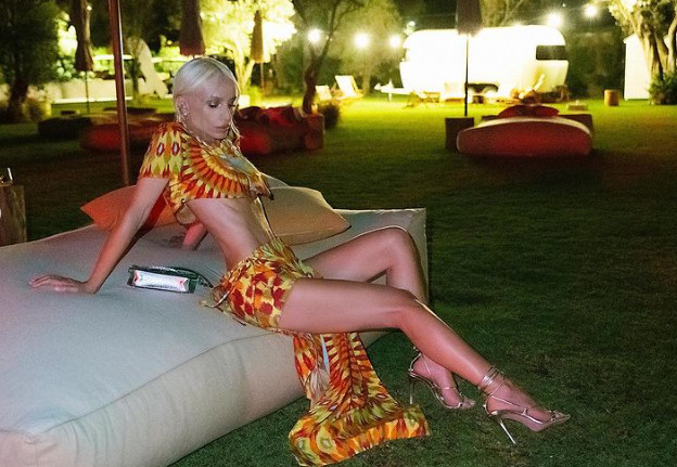 Συνέλαβαν τη «Μαντόνα» της Τουρκίας