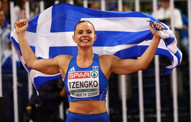 Editorial: The uphill struggle of Greek athletics champions