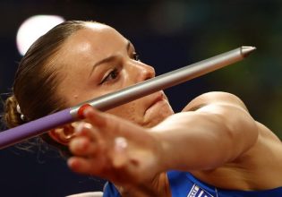 Έγραψε ιστορία η Ελίνα Τζένγκο – Πήρε το χρυσό μετάλλιο στον ακοντισμό