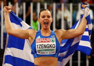 Ελίνα Τζένγκο: Το μεγάλο αστέρι του ακοντισμού και το λαμπρό μέλλον – Συγκλονίζει μιλώντας για τη μητέρα της