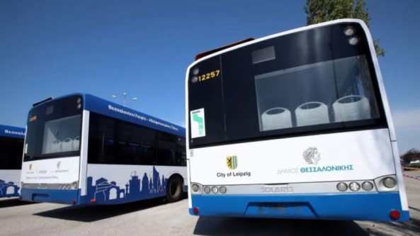 ΟΑΣΘ: Στάση εργασίας την Τρίτη – Αντιδρά η διοίκηση του Οργανισμού