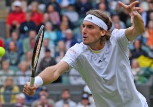 Τσιτσιπάς για Laver Cup: «Το ρόστερ είναι θρυλικό, σαν τον Μάικλ Τζόρνταν στους Μπουλς»