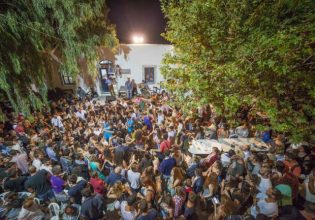 Το πρώτο χορτοφαγικό και vegan πανηγύρι στην όμορφη Ικαρία