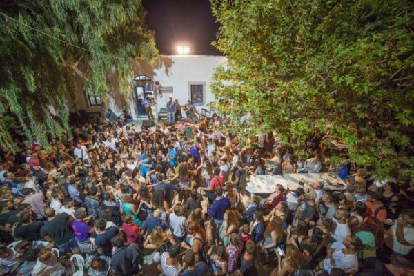 Το πρώτο χορτοφαγικό και vegan πανηγύρι στην όμορφη Ικαρία