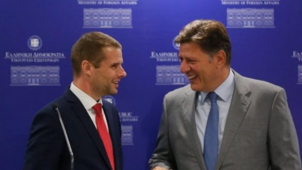 Ο Σλοβάκος υπουργός, η συμμαχία και τα γεμιστά