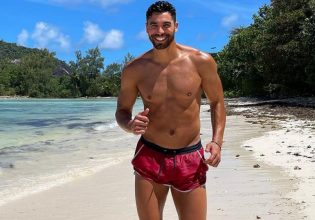 «Τελειωμένο απόβρασμα της κοινωνίας…» – Χαμός με τον Παναγιώτη Βασιλάκο