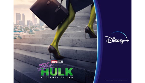 She Hulk: Ξέρουμε με ποια σειρά θα «λιώσεις» τον Αύγουστο