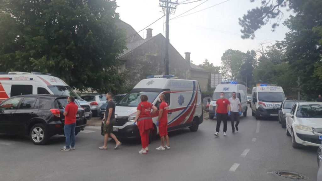 Μαυροβούνιο: Σκότωσε την οικογένεια του νοικάρη του, βρήκε τα παιδιά κρυμμένα πίσω από την πόρτα