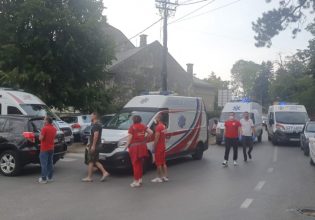 Μαυροβούνιο: Σκότωσε την οικογένεια του νοικάρη του, βρήκε τα παιδιά κρυμμένα πίσω από την πόρτα