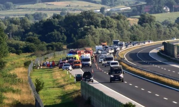 Κροατία: Έντεκα νεκροί και πολλοί τραυματίες σε τροχαίο με λεωφορείο