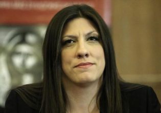 Ζωή Κωνσταντοπούλου: Την απέβαλαν από το δικαστήριο για την υπόθεση του «Mr. Bitcoin»