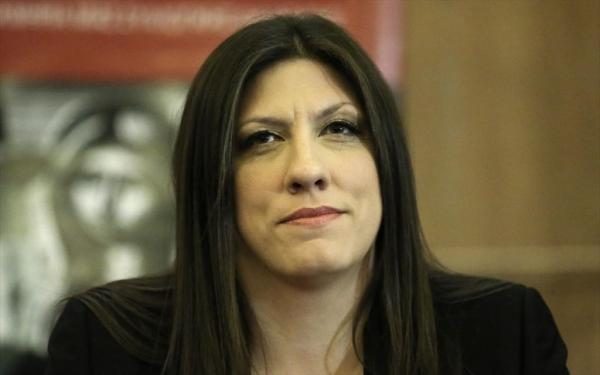 Ζωή Κωνσταντοπούλου: Την απέβαλαν από το δικαστήριο για την υπόθεση του «Mr. Bitcoin»