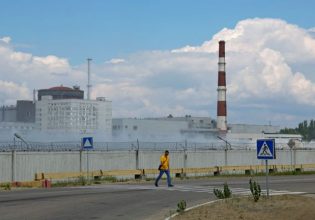 Στόλτενμπεργκ: Επείγει η επιθεώρηση του πυρηνικού σταθμού στη Ζαπορίζια