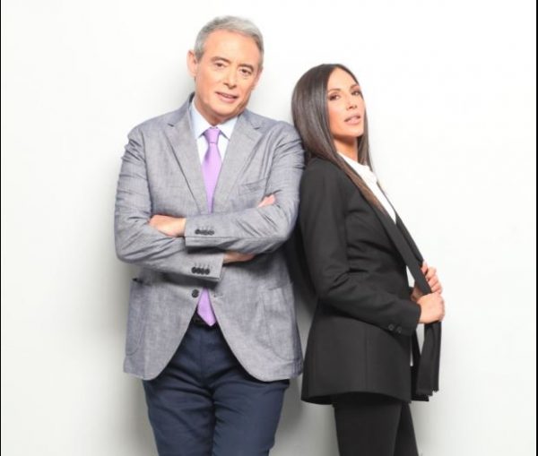 Αναβάλλεται η πρεμιέρα της εκπομπής «Κοινωνία Ωρα MEGA»