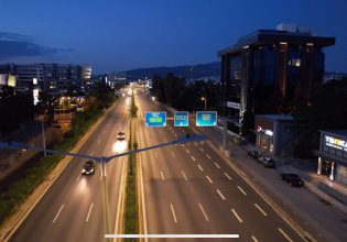 H Αττική θα λάμπει… διαφορετικά – Τι αλλάζει σε όλους τους κεντρικούς δρόμους