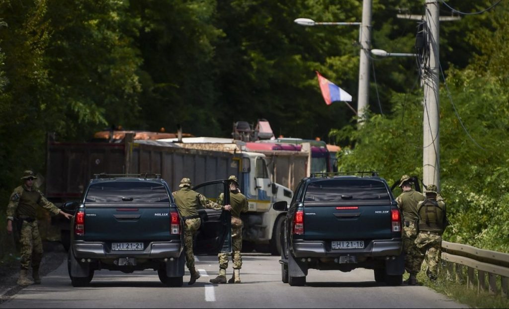 Πόσο κοντά είναι ένας νέος πόλεμος στα Βαλκάνια