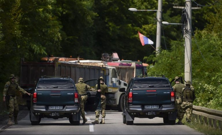 Πόσο κοντά είναι ένας νέος πόλεμος στα Βαλκάνια