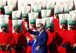 Στροφή στην πολιτική του Ερντογάν για τη Συρία;