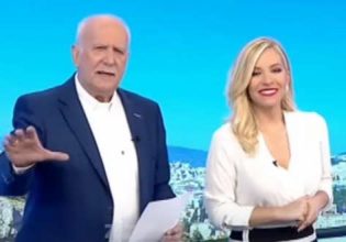 Γιώργος Παπαδάκης και Μαρία Αναστοπούλου: Το πρώτο κοινό τρέιλερ για το «Καλημέρα Ελλάδα» του ΑΝΤ1