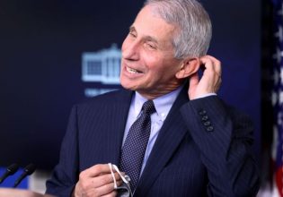 Ο Άντονι Φάουτσι σχεδιάζει να παραιτηθεί τον Δεκέμβριο