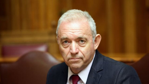 Λέκκας: «Εχουμε εξελισσόμενη κλιματική κρίση»