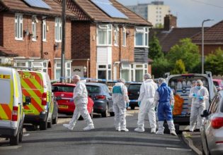 Λίβερπουλ: Νεκρή από πυροβολισμούς 9χρονη μέσα σε σπίτι