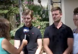 Επίθεση σε Γερμανούς τουρίστες στην Κρήτη: «Αν ήταν Έλληνες, δεν θα ασχολούνταν κανείς» λέει ο δικηγόρος του 38χρονου