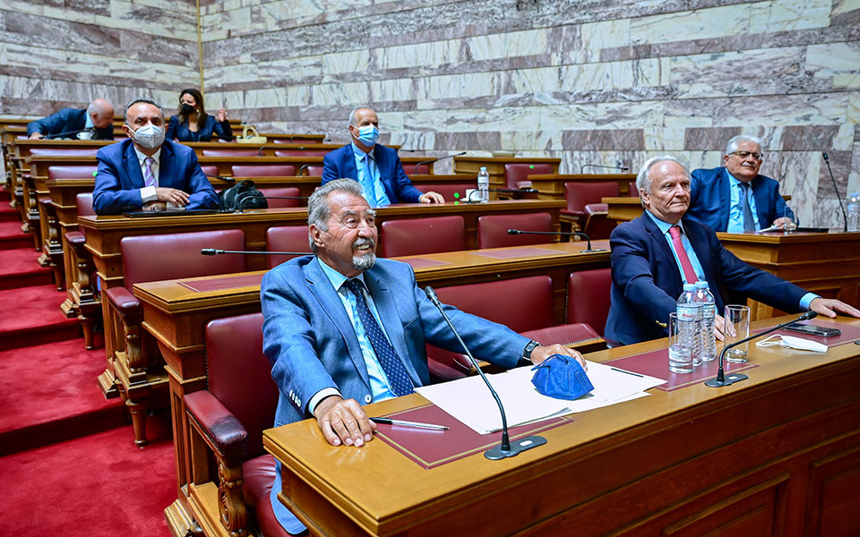 Νέα Δημοκρατία: Ο ΣΥΡΙΖΑ και διέρρευσε τη συνεδρίαση της Επιτροπής Θεσμών και διαστρέβλωσε τη δήλωση Δεμίρη