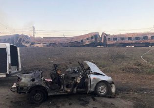 Ουκρανία: Τουλάχιστον 15 νεκροί σε επίθεση σε σιδηροδρομικό σταθμό