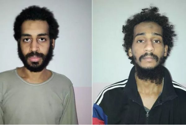 ΗΠΑ: Οκτάκις ισόβια στον τζιχαντιστή των «Beatles» για τη δολοφονία τεσσάρων Αμερικανών