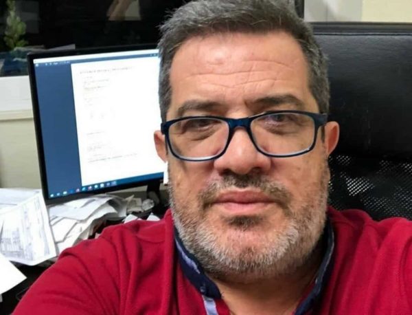 Αγρίνιο: Θρήνος στην τοπική κοινωνία για τον θάνατο του Πάνου Παπατρέχα