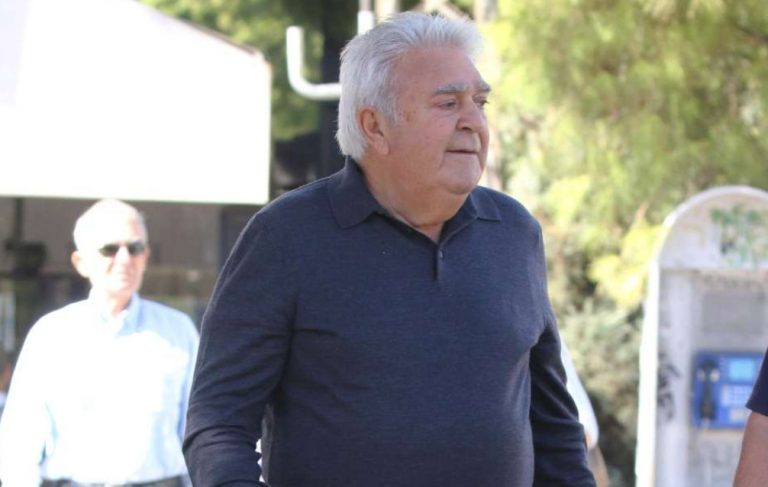 Πασχάλης Τερζής: Εμφανίστηκε στα social media μετά από καιρό