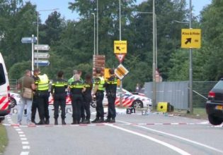 Ολλανδία: Τουλάχιστον δύο νεκροί από την πτώση φορτηγού σε πλήθος