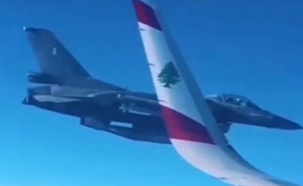 Ελληνικά F-16 σηκώθηκαν για λιβανέζικο Airbus που δεν απαντούσε στον ασύρματο