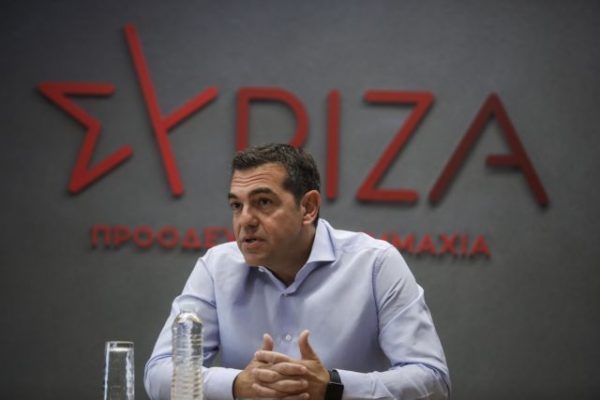 ΣΥΡΙΖΑ: Ο Μητσοτάκης οφείλει να παραιτηθεί - Δέσμευση για προανακριτική στην επόμενη Βουλή