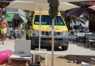 Χαλκιδική: Τι έδειξε η ιατροδικαστική εξέταση για τον 15χρονο που πέθανε μέσα στη θάλασσα