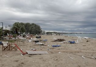 Καιρός: Καταιγίδες και χαλαζοπτώσεις από το μεσημέρι – Ποιες περιοχές θα επηρεαστούν