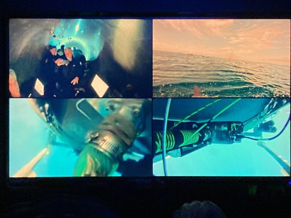 Τιτανικός: Συνεχίζει να καταστρέφεται από βακτήρια