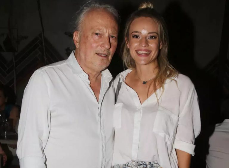 Ρόμπερτ Ουίλιαμς: Νέα συγκινητική ανάρτηση της κόρης του λίγες μέρες μετά το θάνατό του